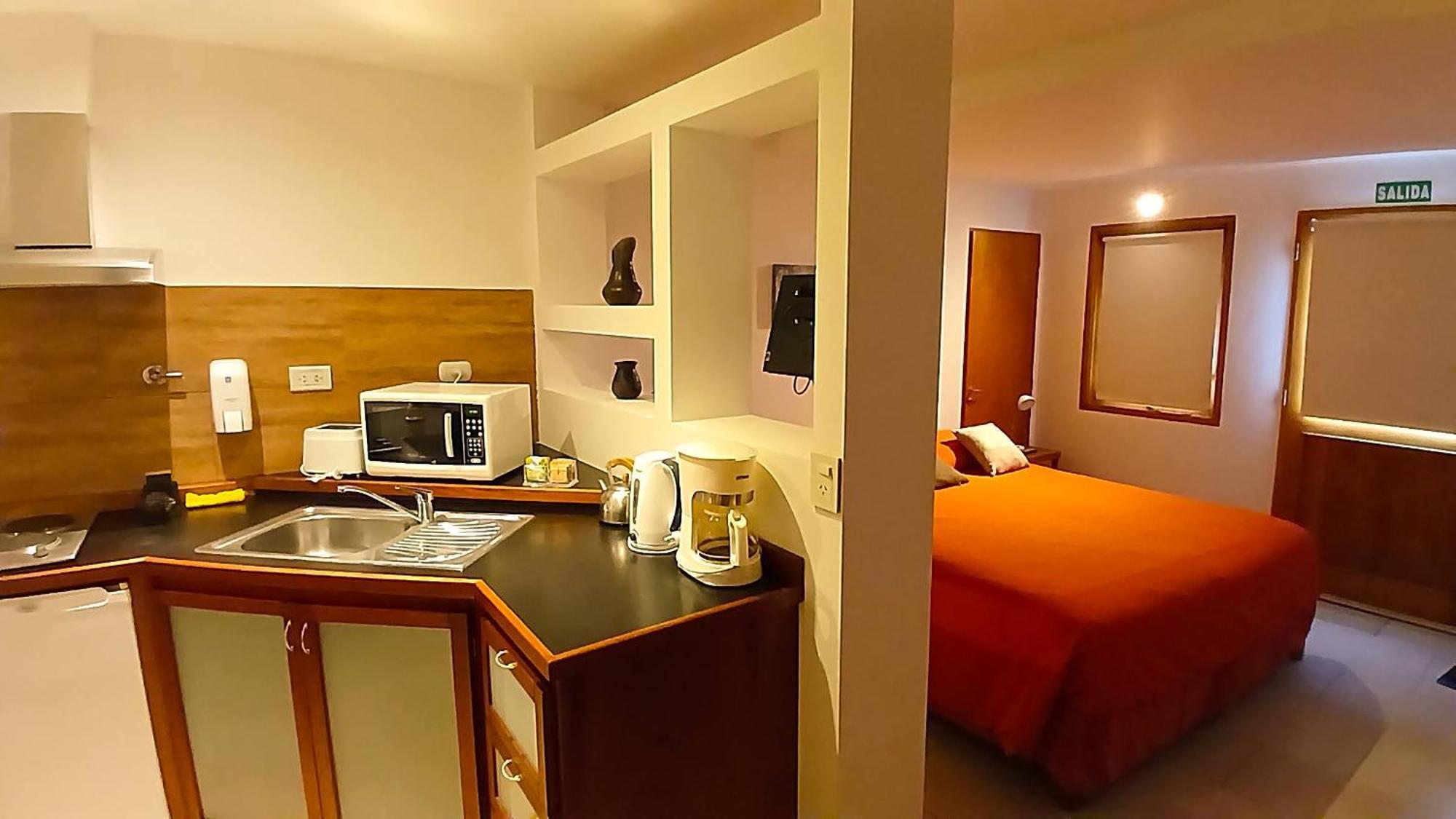 Aires Del Beagle Apartment Ushuaia Exterior photo