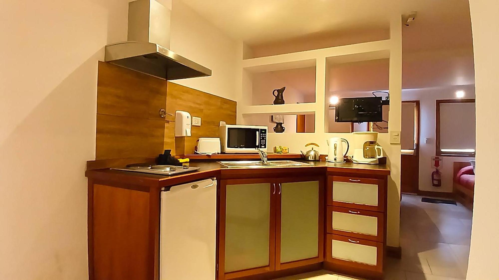 Aires Del Beagle Apartment Ushuaia Exterior photo