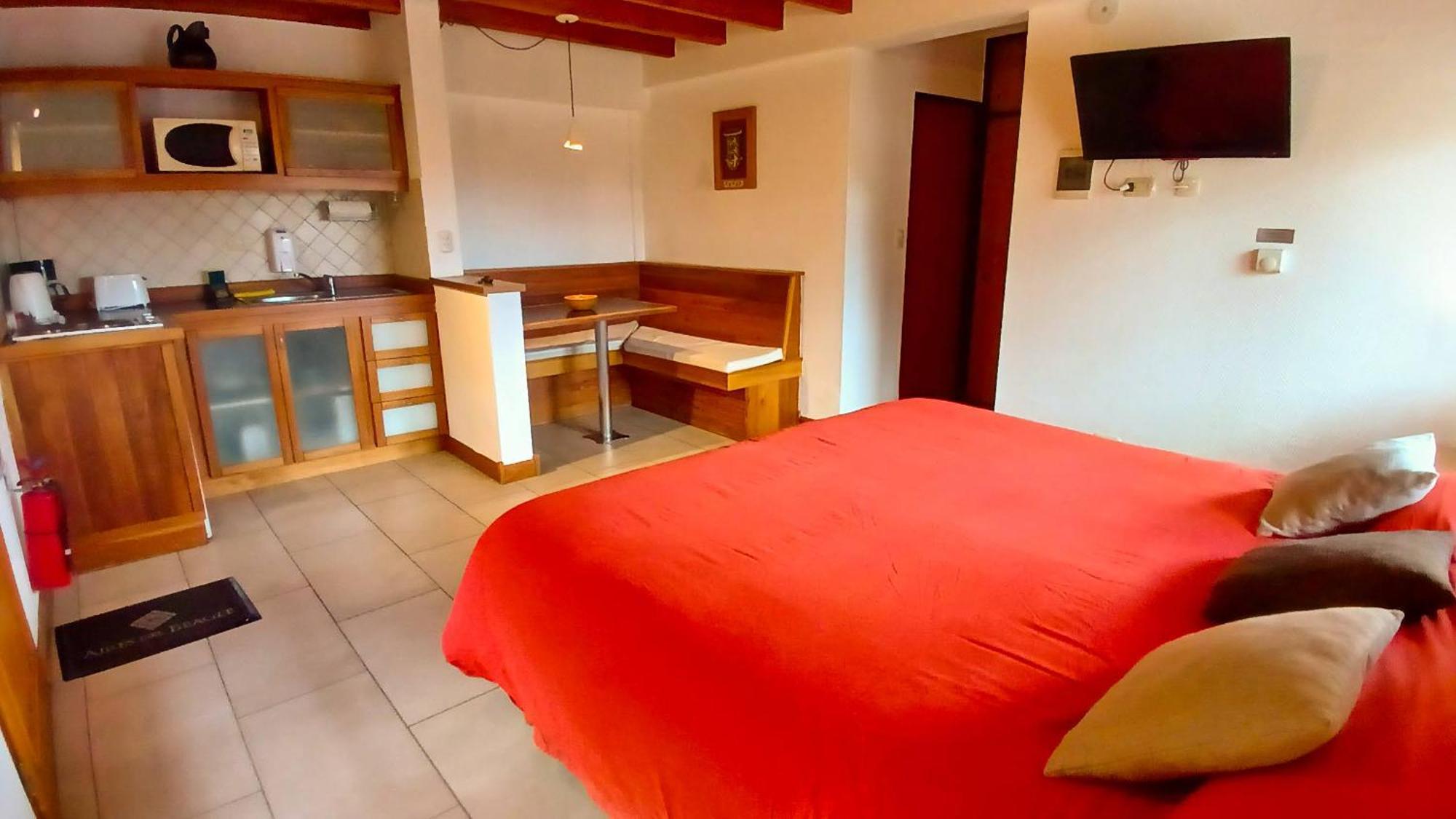 Aires Del Beagle Apartment Ushuaia Exterior photo